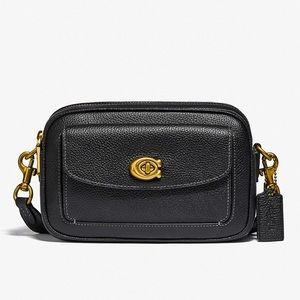 Coach Willow Camera Bag